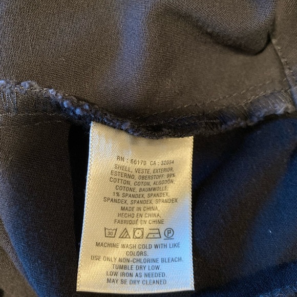 Anthropologie Tie Front Dress - Picture 5 of 6